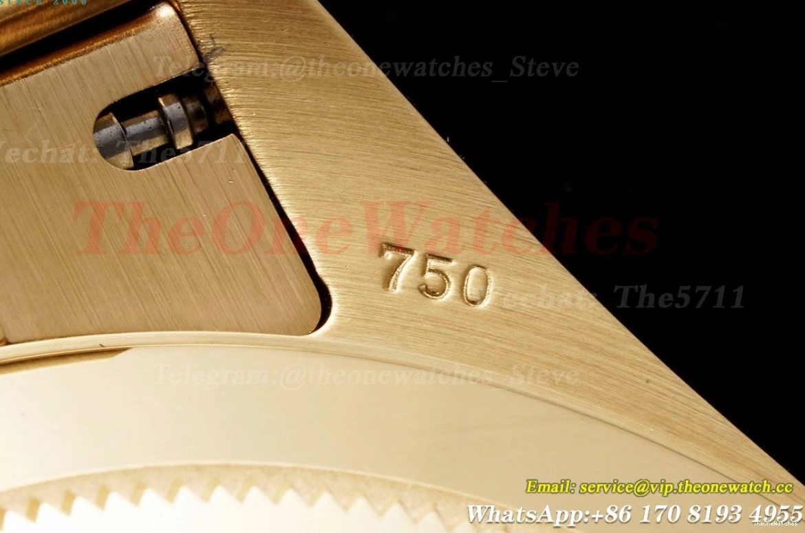 White KING 116508 40mm Daytona Stk YG YG SA4130 0112